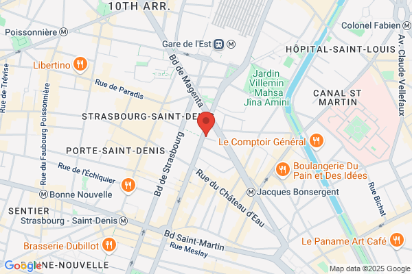 Boulangerie Du Plateau