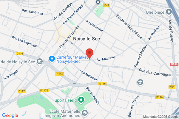Boulangerie Marceau