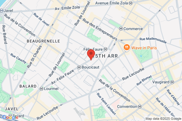 Boulangerie Queric