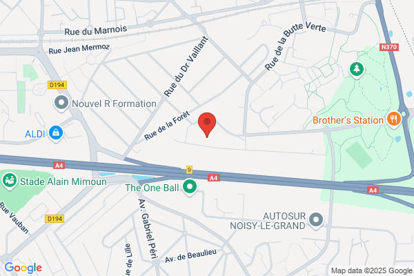 Chemin Christian