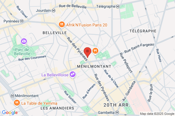 Midas Paris 20 - Pyrénées