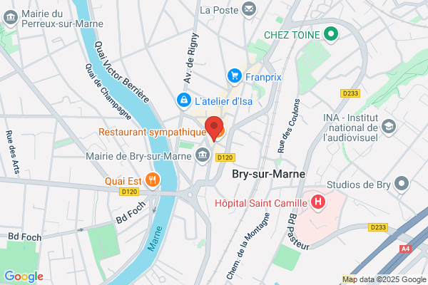 Au Bon Accueil