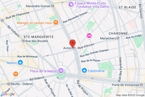 Aux Mousquetaires
