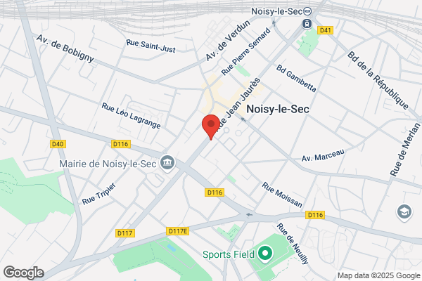 Bar Des Sports