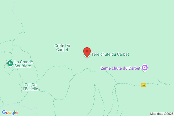 Chutes Du Carbet