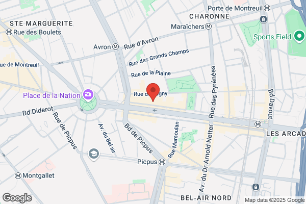 JACADI PARIS PRINTEMPS NATION