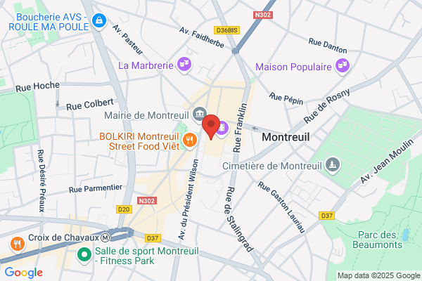 OKAIDI MONTREUIL GRAND ANGLE