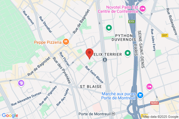 Centre Medico Psychologique