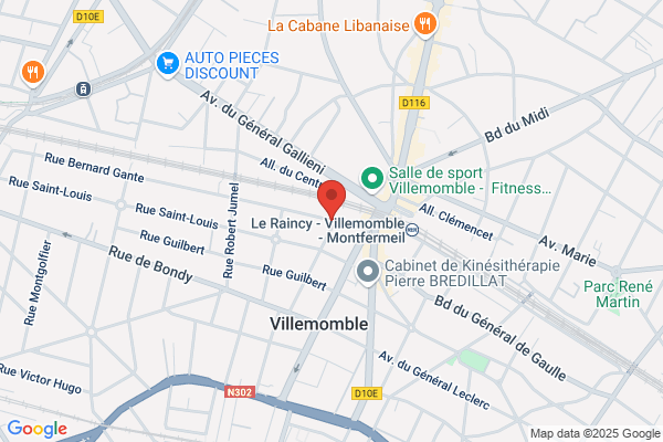 Centre Medico Social Marcel Hanra Soins A domicile