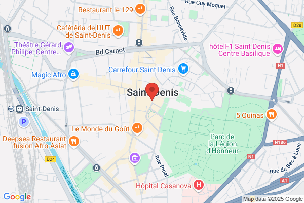 Centre Medico Sportif