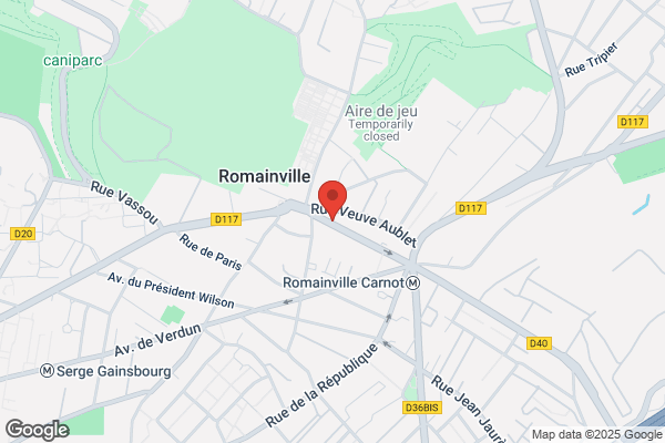 Centre Municipal De Sante Standard