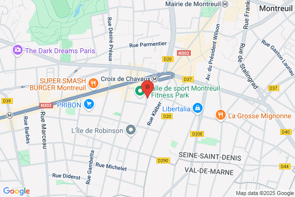 Centres De Sante Bobillot