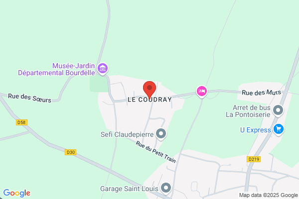 Coudray Therese