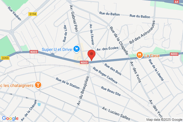 SALON BRUNO DELINOTTE