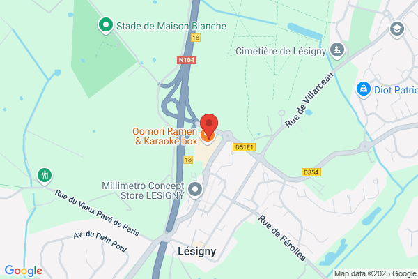 Cep Couverture De L Est Parisien