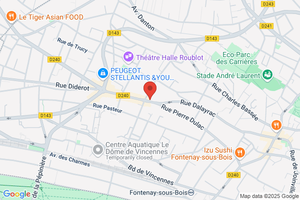 Entreprise David Sarl