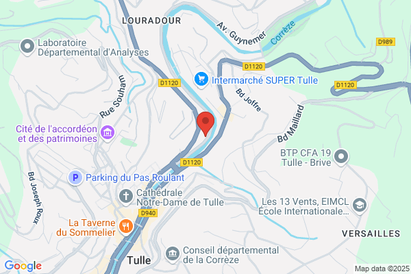 A Tulle Tete Association