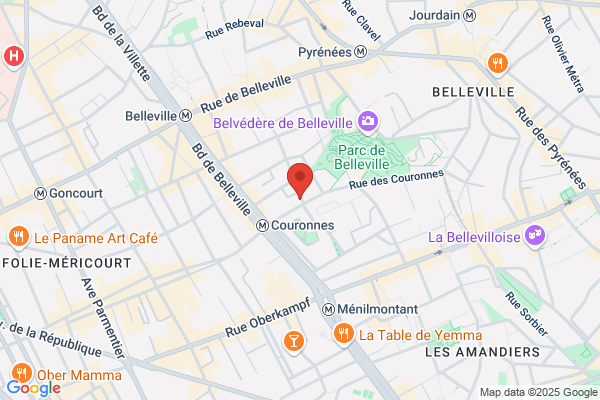 Association Des Ateliers Des Artistes Belleville