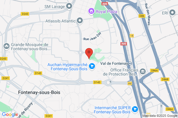 Association Des Mulsumans De Fontenay Sous Bois