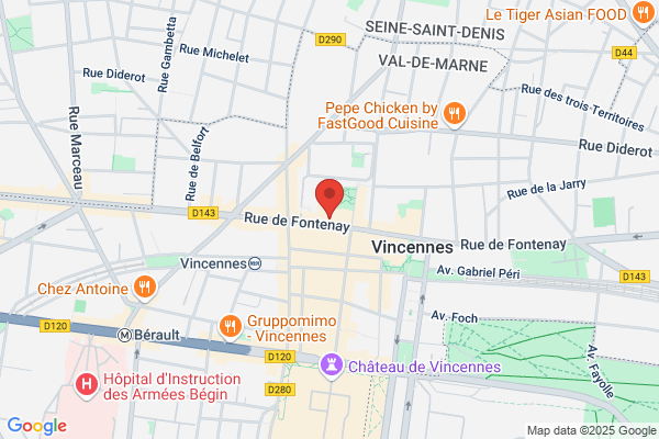 Centre Socio Culturel Des Sourds