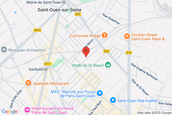 Citoyennete Jeunesse Seine Saint Denis Standard Association