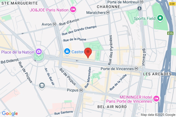 Comite Entreprises Marionnaud Boutiques