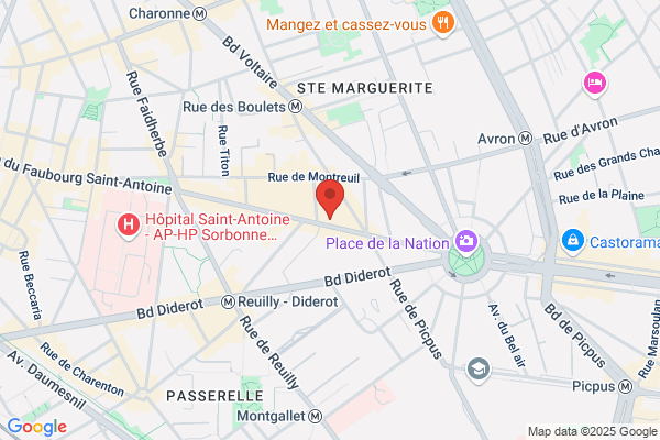 Baccouche Du Luc Rafik Chirur Dentiste
