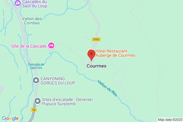 Courmes Thierry