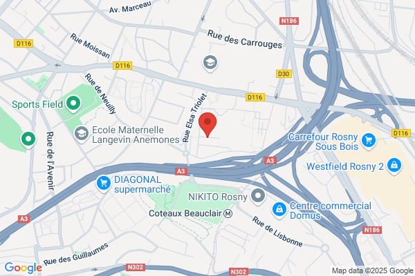 Ecole Maternelle Apollinaire