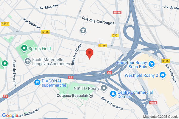 Ecoles Primaires Rimbaud