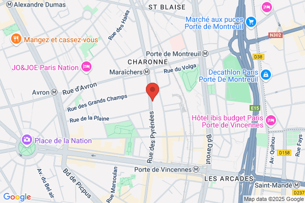 College Lucie Faure