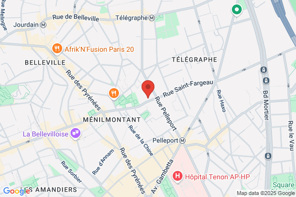 My Auchan Menilmontant