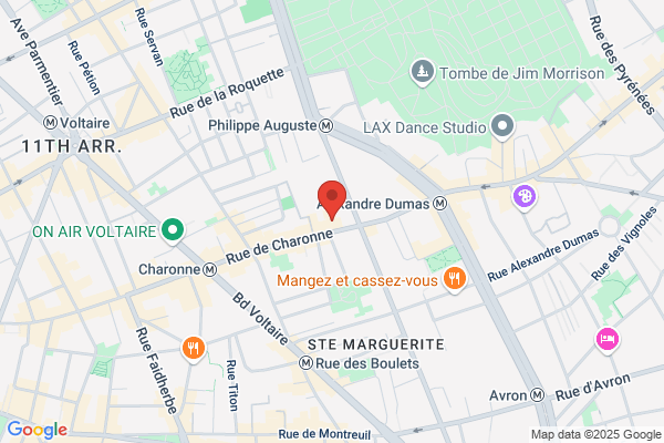 SUPERMARCHÉ G20
