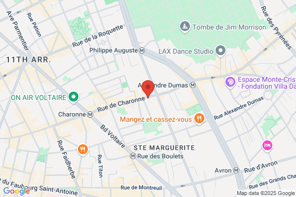 SUPERMARCHÉ G20