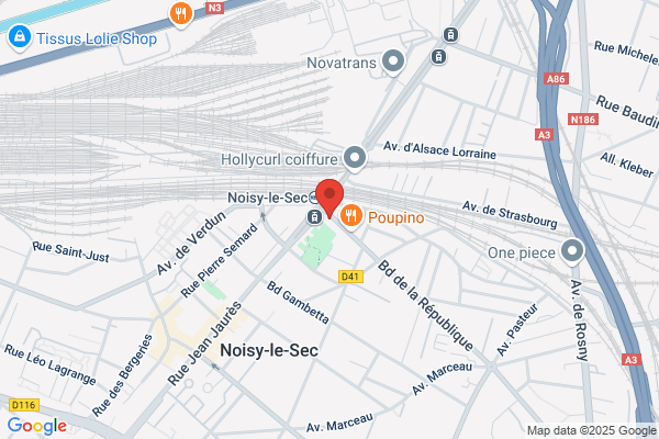 Cours Des Halles