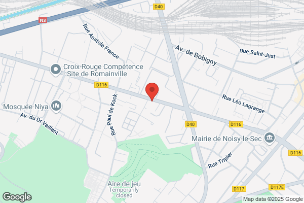 B&B HOTEL Paris Romainville Noisy-Le-Sec