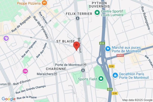 ibis Styles Paris Nation Porte de Montreuil