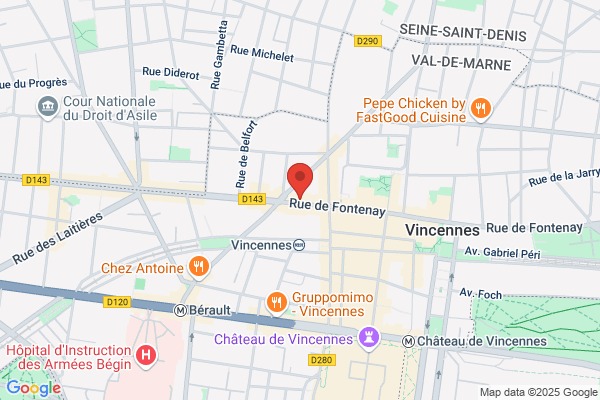 Agence immobilière Nexity