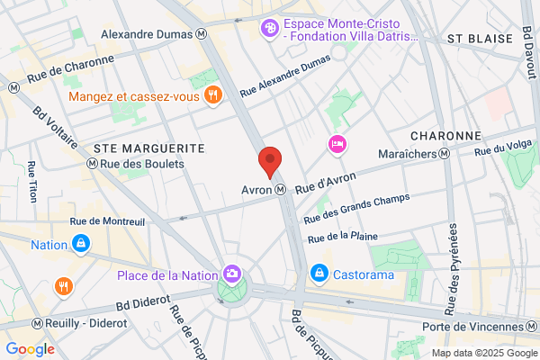 Charonne Immobilier