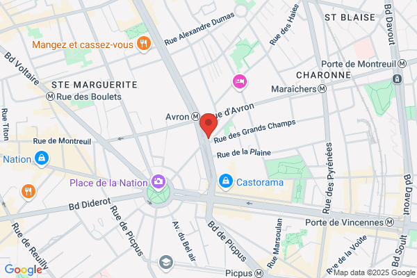 L'Onglerie Paris Nation