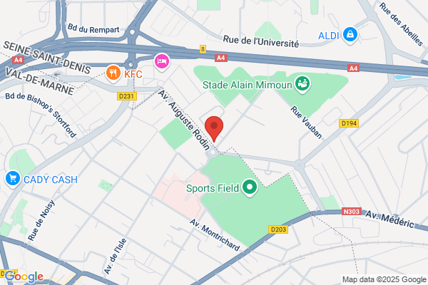 Asptt De Paris Section Basket Ball