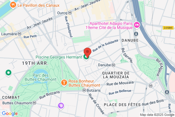 Association Sportive Des Hommes Grenouilles De Paris ashgp