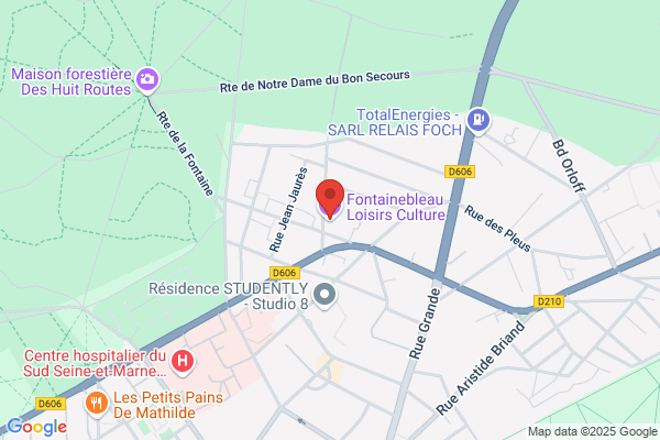 Club Alpin Francais Du Val De Marne