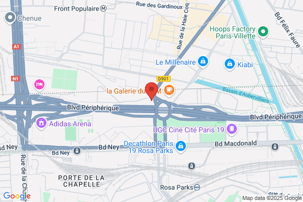 Comite De Paris Ffst