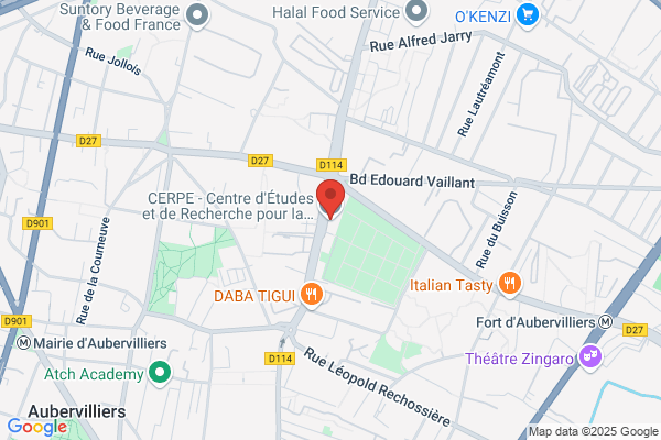 CENTRE ALTERNATIF DE PREPARATION AUX ETUDES PARAMEDICALES ET PARASCOLAIRES