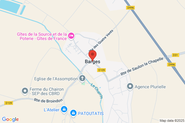 Barges Catherine