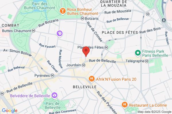 Belahcen Henri Medecin