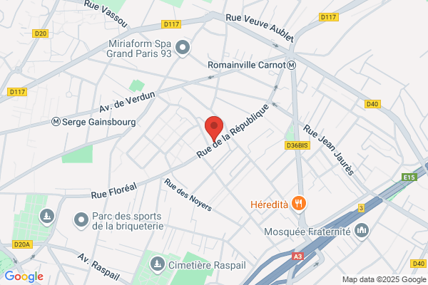 Costa Jean Claude Medecin