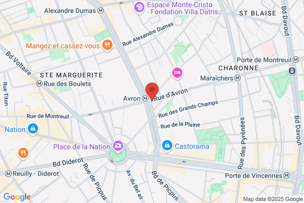 Opticien PARIS Charonne | Alain Afflelou