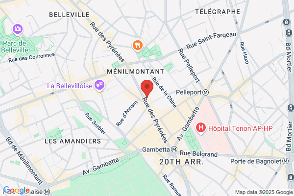 Opticien PARIS Ménilmontant | Alain Afflelou